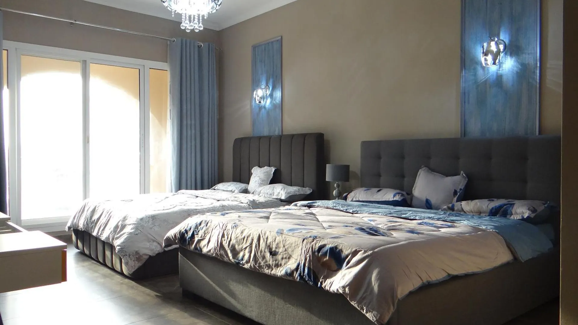 Huge Entire Apartment For With Free Pool, Steam & Sauna , Dubai Emirados Árabes Unidos