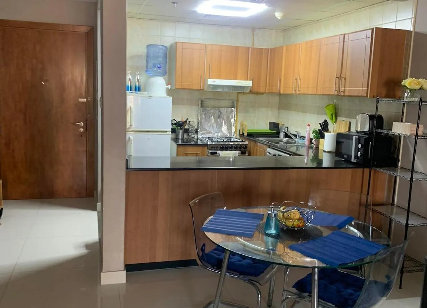 Huge Entire Apartment For With Free Pool, Steam & Sauna , Dubai