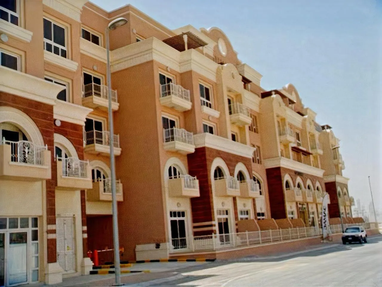 Huge Entire Apartment For With Free Pool, Steam & Sauna , Dubai