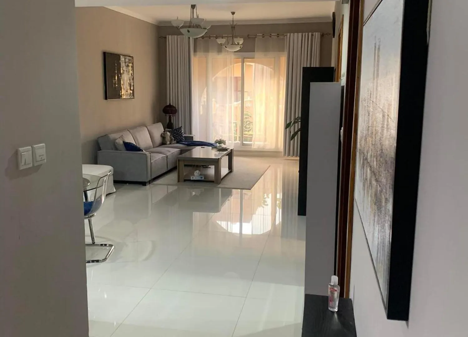 Huge Entire Apartment For With Free Pool, Steam & Sauna , Dubai